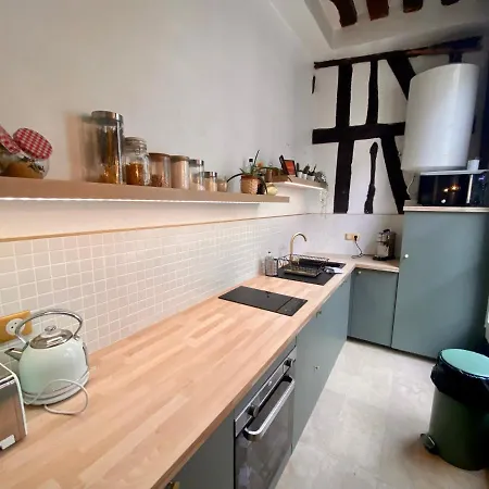 Magnifique Loft Lumineux - Centre De * רואן
