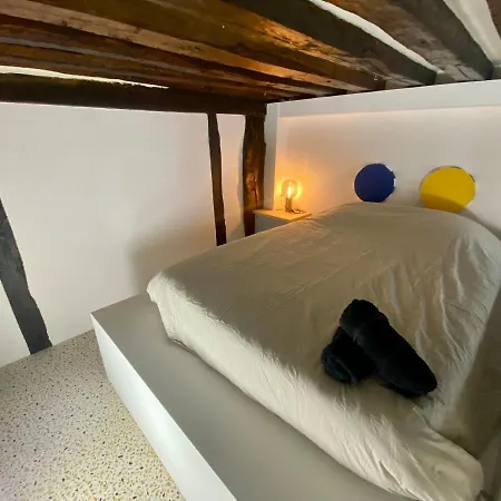 דירה Magnifique Loft Lumineux - Centre De *