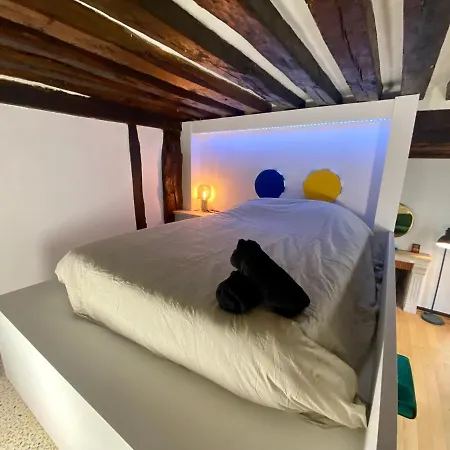 Magnifique Loft Lumineux - Centre De