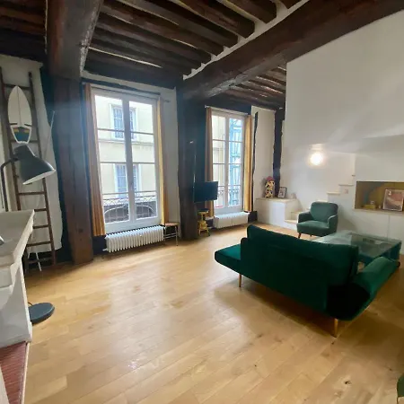 דירה Magnifique Loft Lumineux - Centre De